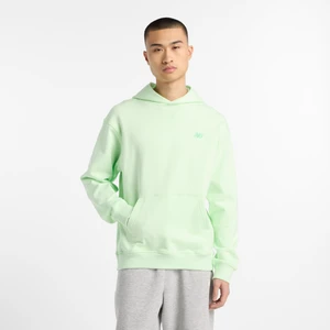 Bluza męska New Balance MT41534MEW – zielona