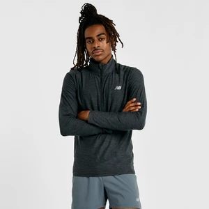 Bluza męska New Balance MT41915BKH – szara