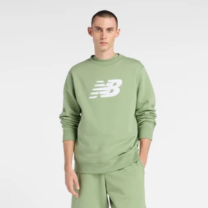 Bluza męska New Balance MT43905AAR – zielona
