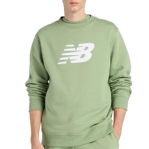 Zdjęcie produktu Bluza męska New Balance MT43905AAR - zielona