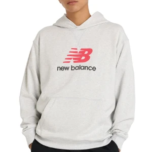 Bluza męska New Balance MT51512AHH - szara