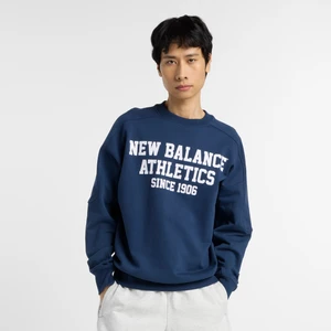 Zdjęcie produktu Bluza męska New Balance MT51521NNY – granatowa