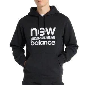 Zdjęcie produktu Bluza męska New Balance MT51941BK - czarna