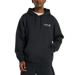 Bluza męska New Balance MT53528BK - czarna