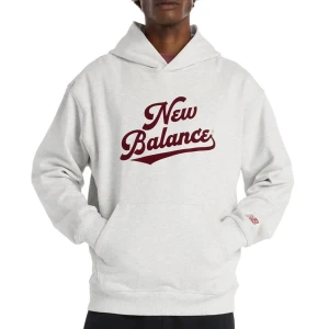 Bluza męska New Balance MT53902AHH - szara