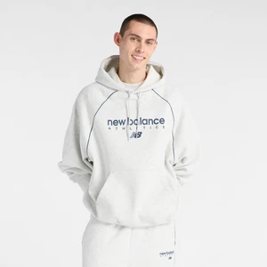 Bluza męska New Balance MT611629AHH – szara