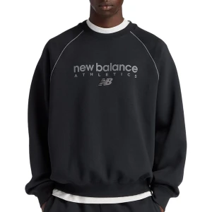 Bluza męska New Balance MT61U4JOBK - czarna