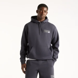 Bluza męska New Balance MT62E6VJDNT – szara