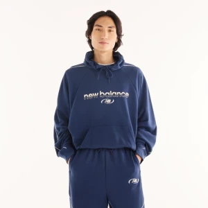 Bluza męska New Balance MT62W318NNY – granatowa