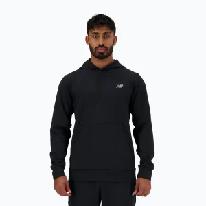 Bluza męska New Balance Tech Knit Hoodie black