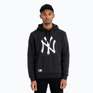 Zdjęcie produktu Bluza męska New Era NOS MLB Reguler New York Yankees Hoody black
