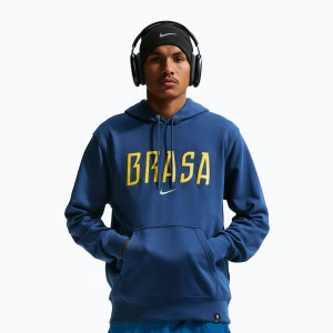 Bluza męska Nike Brazil Club coastal blue / light menta