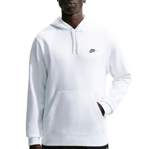 Bluza męska Nike Club FN3859-100 - biała