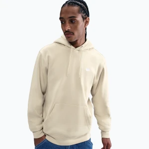 Bluza męska Nike Club Pullover Hoodie light khaki/light khaki/white