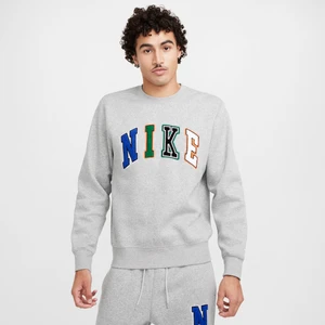 Bluza męska Nike Club - Szary
