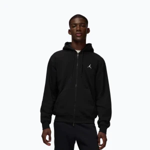 Zdjęcie produktu Bluza męska  Jordan Brooklyn Fleece Full Zip black/white