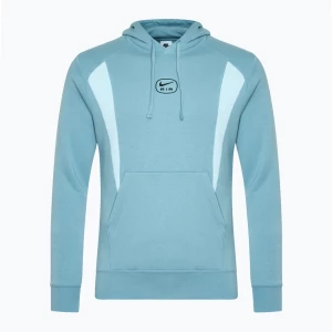 Bluza męska Nike Sportswear Air denim turqoise/ glacier blue/ black
