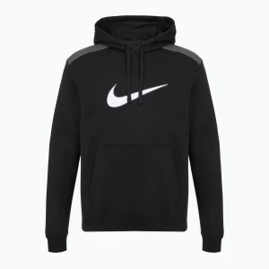 Bluza męska Nike Sportswear black/iron grey