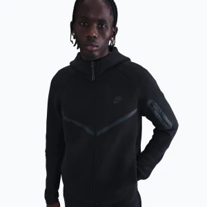 Zdjęcie produktu Bluza męska Nike Tech Windrunner Full Zip cave black/black