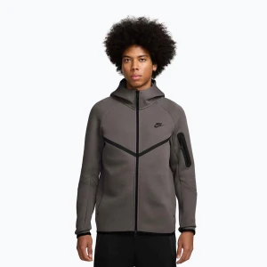 Zdjęcie produktu Bluza męska Nike Tech Windrunner Full Zip cave stone/black