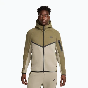 Zdjęcie produktu Bluza męska Nike Tech Windrunner Full Zip medium olive/light army/black
