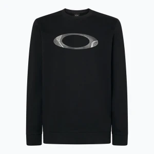 Bluza męska Oakley New Ellipse Crew Sweatshirt blackout