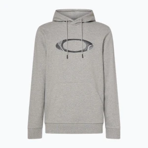 Bluza męska Oakley New Ellipse Hoodie Sweatshirt new granite heather