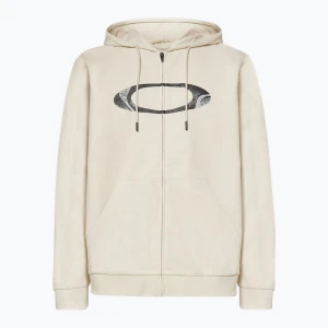 Bluza męska Oakley New Ellipse Zip Hoodie mist