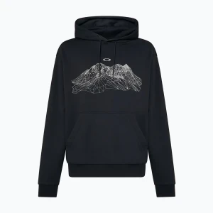 Bluza męska Oakley Outdoor Hoodie blackout
