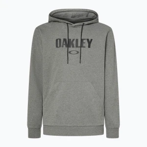 Bluza męska Oakley PO Hoodie new athletic grey