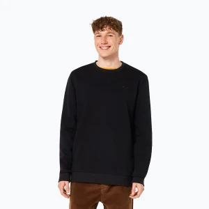 Bluza męska Oakley Relax Crew Sweatshirt 2.0 blackout