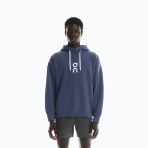 Bluza męska On Club Hoodie acai