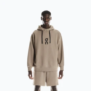 Bluza męska On Club Hoodie desert