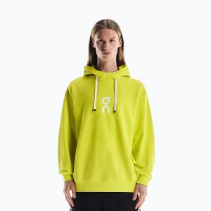 Bluza męska On Running Club Hoodie lime