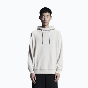 Bluza męska On Club Hoodie silver