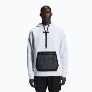 Bluza męska On Hoodie white