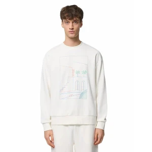 Bluza męska OTHWSS24TSWSM1172 Outhorn