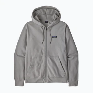 Bluza męska Patagonia Daily Full-Zip Hoody Salt Grey