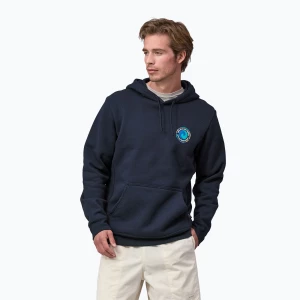 Bluza męska Patagonia Unity Fitz Uprisal Hoody new navy