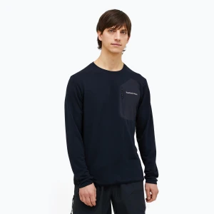 Bluza męska Peak Performance Freelight Polartec Grid black