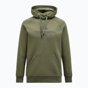 Bluza męska Peak Performance Original Hood pine needle