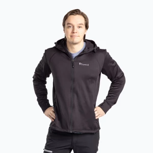 Bluza męska Pinewood Finnveden Hoodie black