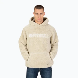 Bluza męska Pitbull Aragon Hooded beige