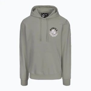 Bluza męska Pitbull Dog Sd Hooded Sweatshirt dusty salvia