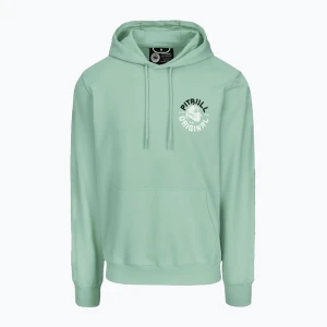 Bluza męska Pitbull Dog Sd Hooded Sweatshirt light mint