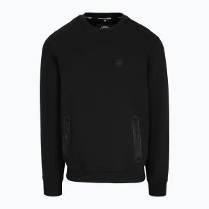 Bluza męska Pitbull Dogwood Crewneck Sweatshirt black