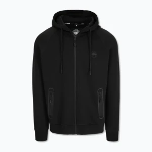 Zdjęcie produktu Bluza męska Pitbull Dogwood Hooded Zip Sweatshirt black