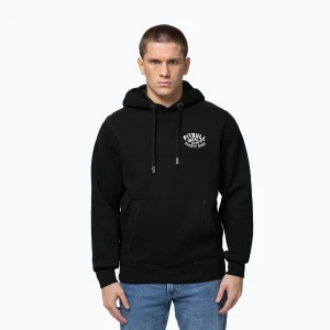 Bluza męska Pitbull Hero Hooded black
