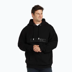 Bluza męska Pitbull Hilltop 2 Hooded black