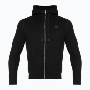 Bluza męska Pitbull Hilltop Zip 22 Hooded black